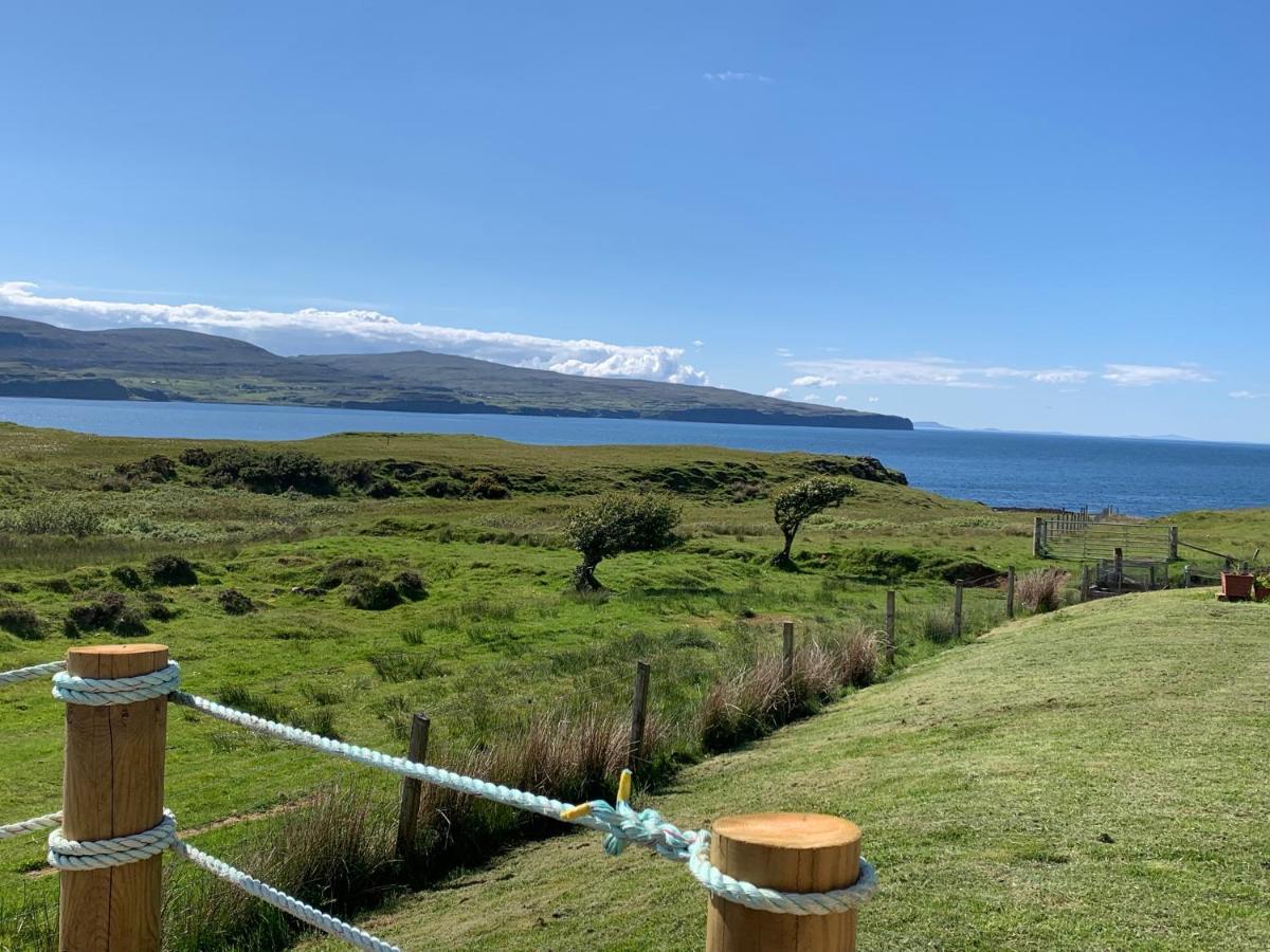 Coral Cabins Dunvegan  Exterior foto