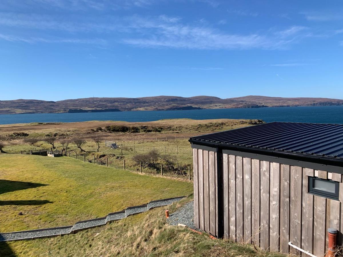 Coral Cabins Dunvegan  Exterior foto
