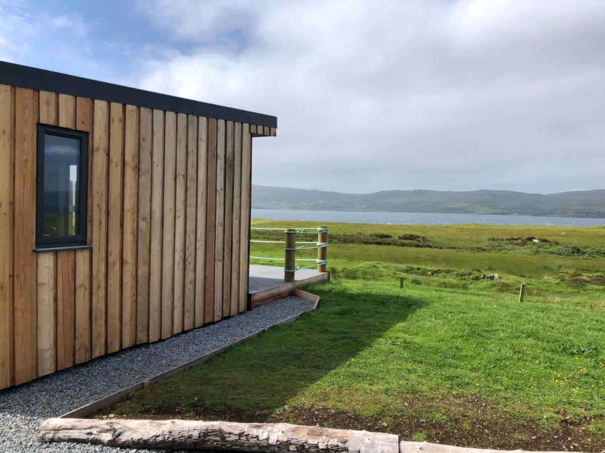 Coral Cabins Dunvegan  Quarto foto