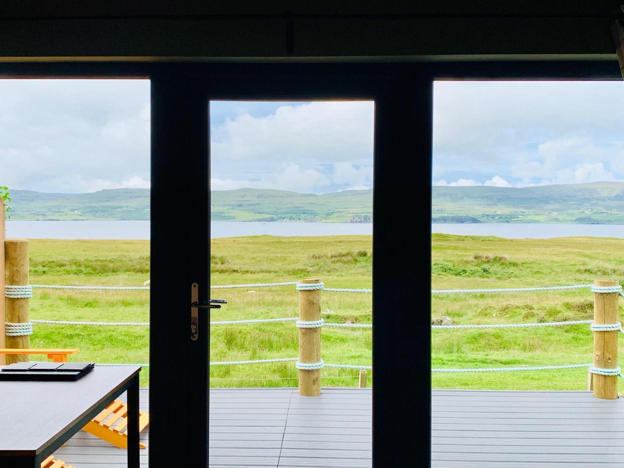 Coral Cabins Dunvegan  Quarto foto