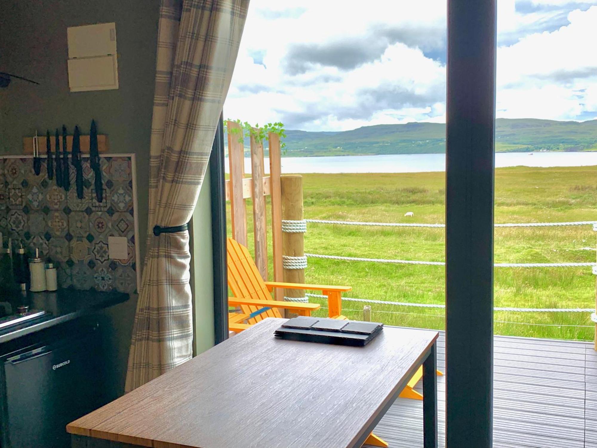 Coral Cabins Dunvegan  Quarto foto
