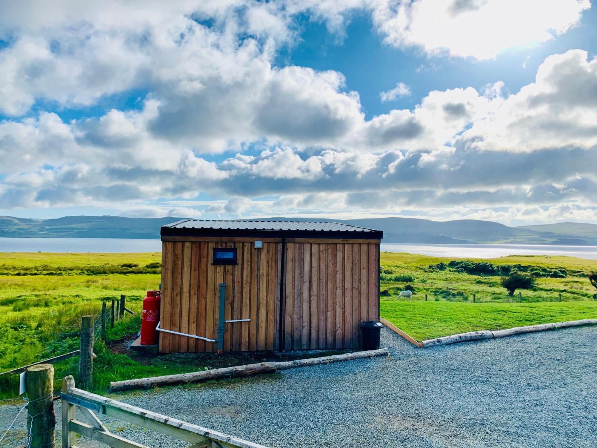 Coral Cabins Dunvegan  Quarto foto